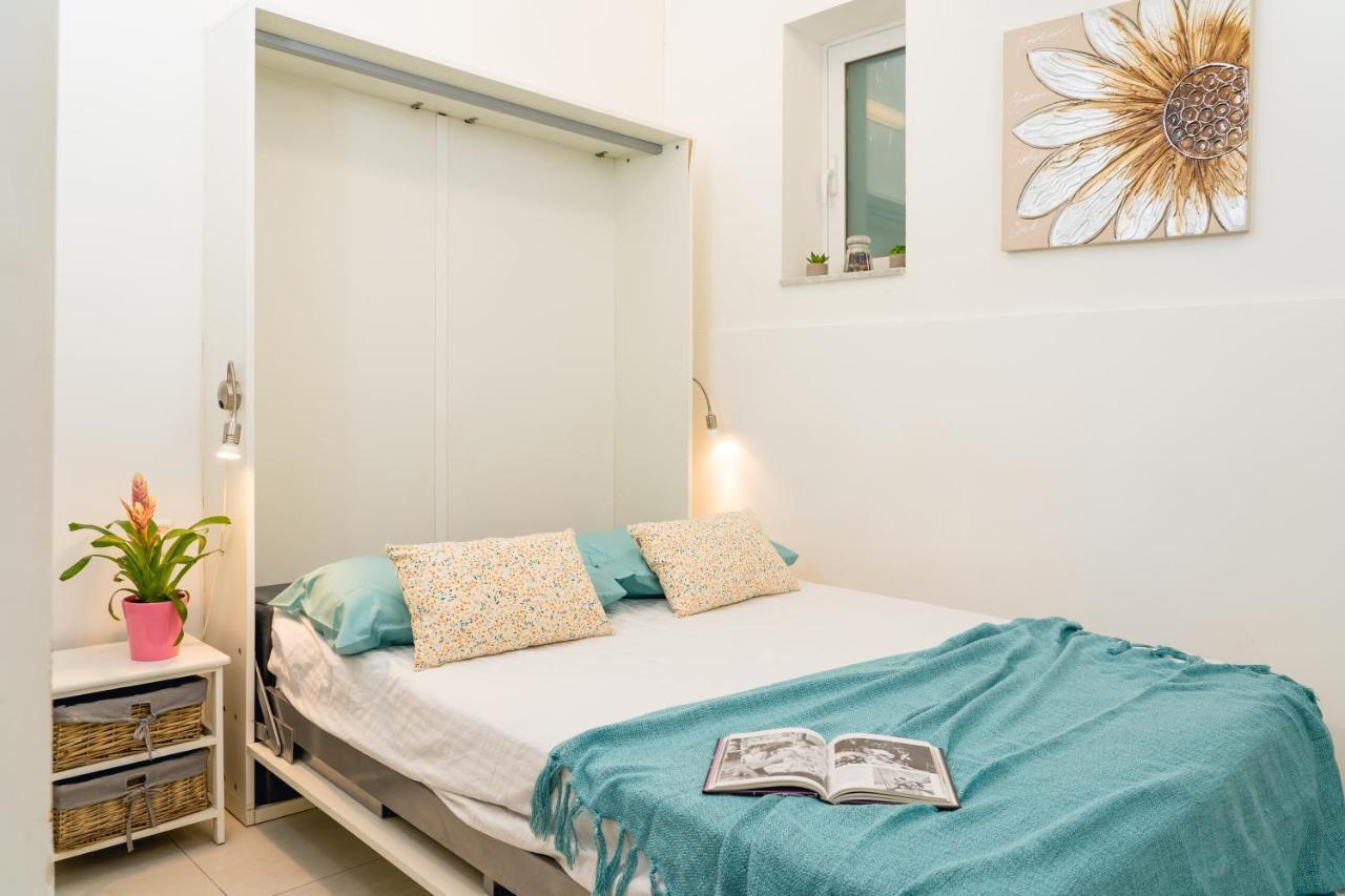 Unique 1 Bedroom In Hearth Of Old City Valetta La Valeta Exterior foto